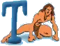 letter t