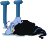 letter u