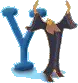 letter y