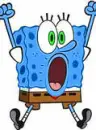 cold spongebob