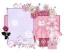 Christmas Snow Princess - Hello, Evelyn