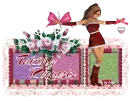 Chrissy Butterfly Lady Santa - Taking Requests, Lynds