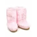 pink boots
