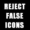 False
