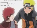 Naruto loves gaara o.O