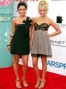 Ashley Tisdale And Vanessa Anne Hudgens