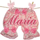 PINK BLOOMERS 