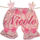 PINK BLOOMERS