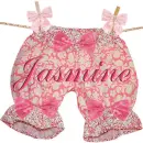 PINK BLOOMERS