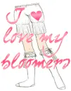 I love my bloomers