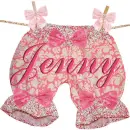 PINK BLOOMERS