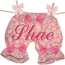 PINK BLOOMERS