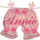 PINK BLOOMERS