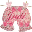 PINK BLOOMERS