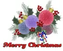 MERRY CHRISTMAS