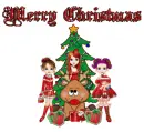 MERRY CHRISTMAS
