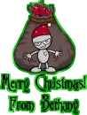 Merry Christmas From Bethany