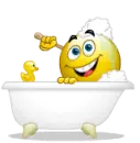 bath