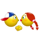 kiss