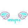 Wayne angel wings