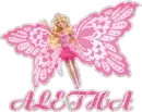 Barbie with Aletha