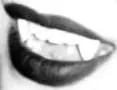 vampire lips