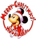 Merry Xmas Hugs Ari