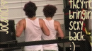 Sexy Back!woot woot