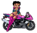motorcycle