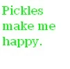 Pickles