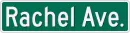 rachel avenue