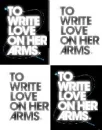 To write love on her arms