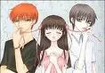 tohru,kyo and yuki