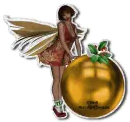 christmas fairy