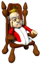 king