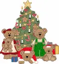 Christmas Bears