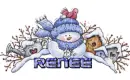 renee snowman
