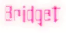 bridget