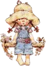 little girl