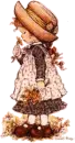 little girl