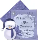 Blue Christmas