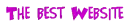 the best website!!