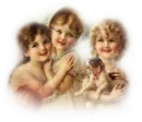 3 little friends