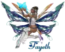 Indian Fairy 