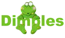 dimples