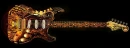 guitar of art