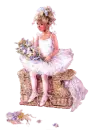 little ballerina