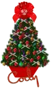 Red Missmis Tree, Cody