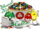 Shanal M&M's