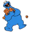 cookie monster